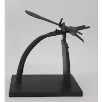 Victor Roman, Untitled, Sculpture Signed and numbered ROMAN 3/8