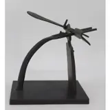Victor Roman, Untitled, Sculpture Signed and numbered ROMAN 3/8