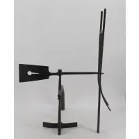 Victor Roman, La Porte de Villiers-le-Bel, Sculpture "La Porte de Villiers-le-Bel" (circa 1989)