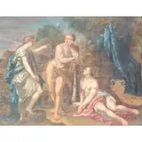 Paolo de Matteis, The Choice of Hercules
