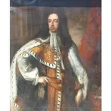 Godfrey Kneller, Portrait of William III, Oil on canvas