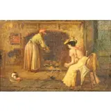 Harry Roseland, Genre Scene