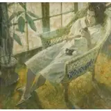 Joseph Bowler, Illustration, Casein on board