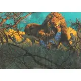 Frank McCarthy, A Lion Mangled Me