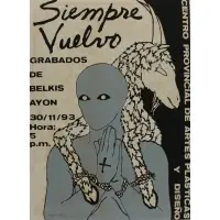 Untitled by Belkis Ayón, Serigraph, sold May 2021