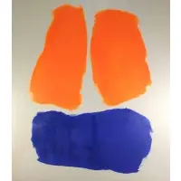 Ray Parker, Untitled, Oil on canvas