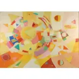 John Grillo, Untitled, Oil on canvas