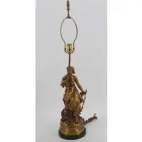 Chant De Laluette by Hippolyte Moreau, sold May 2021