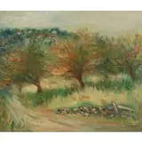 Jakub Zucker, Landscape
