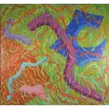 Joan Thorne, Erokee, 1985, Oil on canvas
