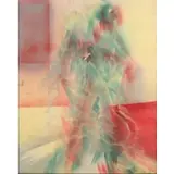 Ross Bleckner, Abstract Composition
