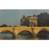 Pont Neuf by Christo, Poster, sold Apr 2021