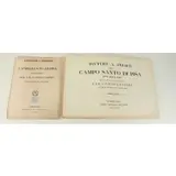 Carlo Lasinio, Pitture A Fresco del Campo Santo Di Pisa, 1828, Portfolio of 42 etchings
