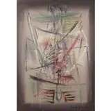 Riccardo Guarneri, Abstract Composition
