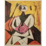 Rufino Tamayo, Hombre (P. 37)