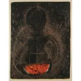 Rufino Tamayo, Mujer con sandia