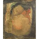 Ángel Botello, Nude Woman