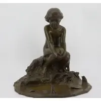 Edward Berge, Fountain