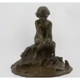 Edward Berge, Fountain