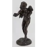 Hermon Atkins MacNeil, Playing With A Faun