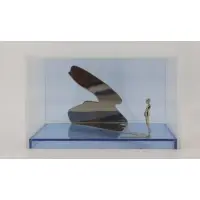 Untitled by Ernest Trova, sold Mar 2021