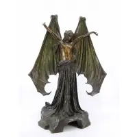 Agathon Léonard, LE VAMPIRE