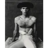 Ruvén Afanador, Ramiro Cadena Payan. Madrid, Spain, 2001, Gelatin silver print