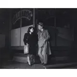 Walter Rosenblum, Pool Hall, Pitt Street, NY, 1938, Gelatin silver print