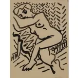 Henri Matisse, Petit bois clair