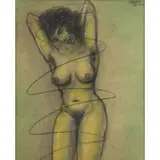 John Graham, Nude