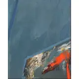 Budd Hopkins, Abstract Composition
