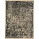 Jean Dubuffet, Vie diffuse, 1959, Lithograph
