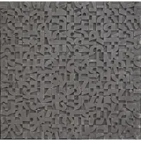Norman Ives, Vatican Stone, 1969