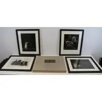 John Gruen, Still Lifes, 10 Gelatin Silver Prints