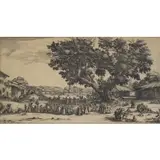 Jacques Callot, Le Foire de Gondreville