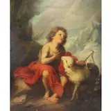Bartolomé Esteban Murillo, St. John the Baptist