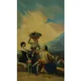 Francisco Goya, La Vendimia