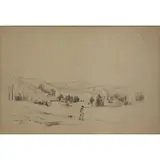 David Johnson, Landscape, Chappenville, CT