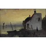 Frits Thaulow, Landscape