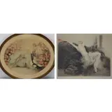 Louis Icart, Idleness