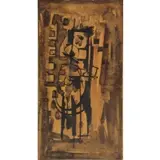 Jean Xceron, Composition