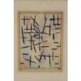 Jean Xceron, Composition No. 36