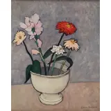 Gershon Benjamin, Mixed Bouquet