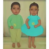 Gustavo Montoya, Nina y Nino