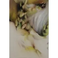 Ariel by Mario Toral, 1978, Watercolor, sold Dec 2020