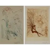 Salvador Dalí, The Voice of My Beloved