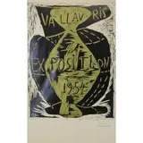 Pablo Picasso, Vallauris Exhibition