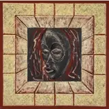 Francis Sprout, Cultural Confluence, 2001, Mixed media on canvas