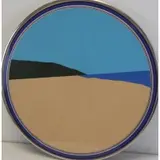 Steve Poleskie, Quequog Tondo, Screenprint