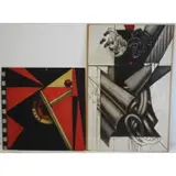 Nick de Angelis, Pair of paintings